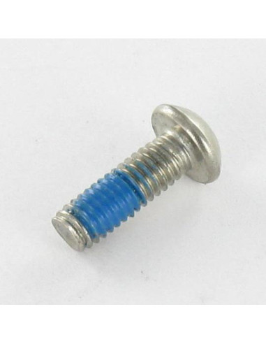 1 x Metalliruuvit Ruostumaton teräs A2 BHC...