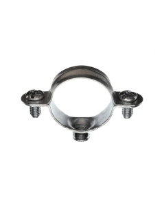 Metallinen letkunkiristin M7X150 Halkaisija 30 Sinkitty...