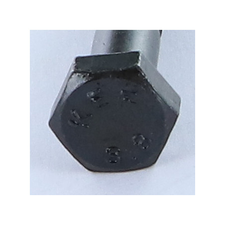 1 x "Pultin runko Kuusiopää TH M8X40 Luokka 8.8 Raakateräs