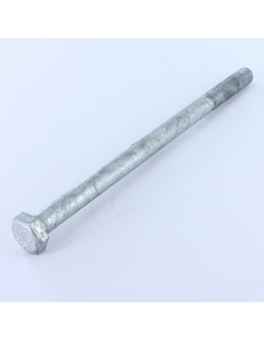 1 x "Pultin runko Kuusiopää TH M8X130 Luokka...