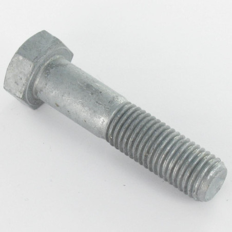 1 x "Pultin runko Kuusiopää TH M16X60 Luokka 8.8 Raakateräs Géomet 500A