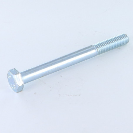 1 x "Pultin runko Kuusiopää TH M8x50 Luokka 8.8 Sinkitty teräs