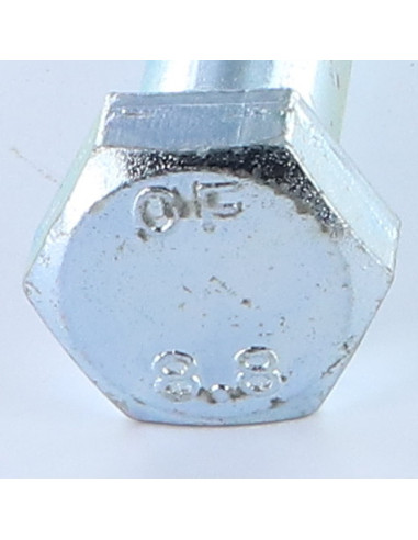 1 x "Pultin runko Kuusiopää TH M16X240 Luokka...