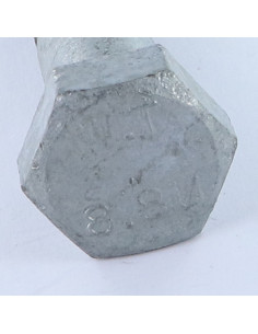 "Pultin runko Kuusiopää TH M16X70 Luokka 8.8... 2