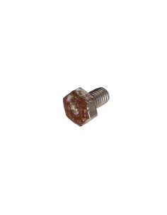 Metalliruuvit Kuusiopää TH M3X5 Raakateräs mikroruuvi Ruoste