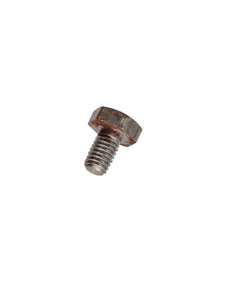 Metalliruuvit Kuusiopää TH M3X5 Raakateräs mikroruuvi Ruoste 2