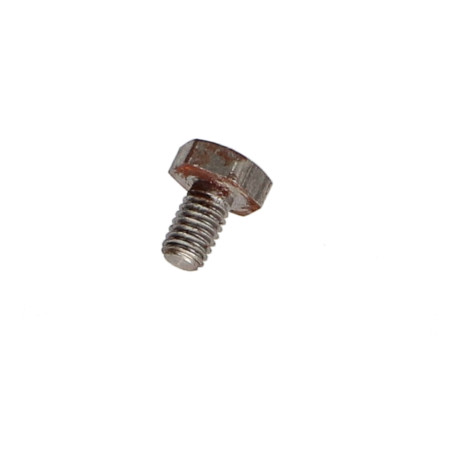 1 x Metalliruuvit Kuusiopää TH M3X5 Raakateräs mikroruuvi Ruoste
