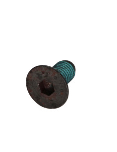 Metalliruuvit "FHC kuusioruuvi uppokannalla M12X25...