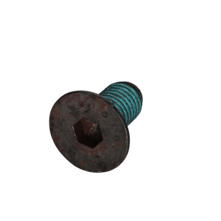 1 x Metalliruuvit "FHC kuusioruuvi uppokannalla M12X25 Kokonaan kierteytetty Luokka 10.9 Avain 8 HC8 ruosteinen teräs