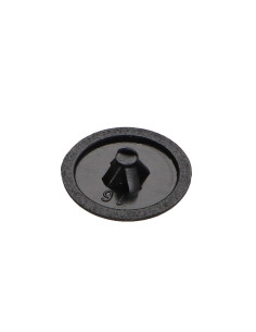 Skruvhuvudskåpa Polyetylen Pozi PZ10 Pään halkaisija: 12... 2