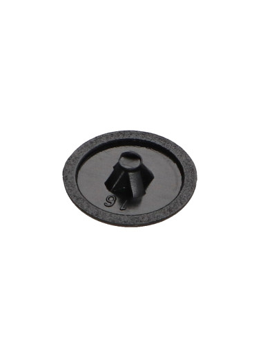 1 x Skruvhuvudskåpa Polyetylen Pozi PZ10 Pään...