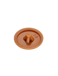 Skruvhuvudskåpa Polyetylen Pozi PZ10 Pään halkaisija: 12... 2