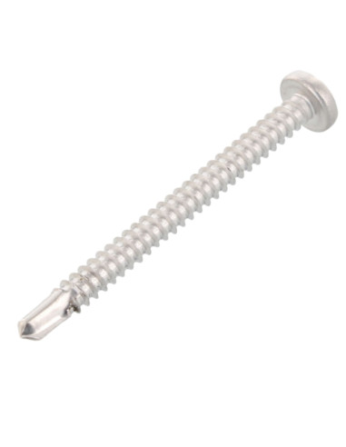 1 x Itseporautuva ruuvi Lieriöpää 6,3x100 TORX...