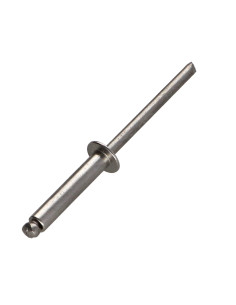 Niitti Sokko Kaikki Ruostumaton teräs A4 Litteä pää 3.2X6