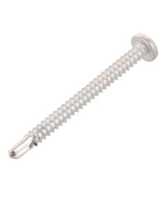 Itseporautuva ruuvi Lieriöpää 6,3x90 TORX T30 Ruostumaton... 2