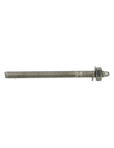 Kierretanko Kiinnityspisteet KEMIKAALI M12X160 Sinkitty...