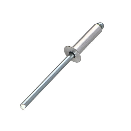 1 x "Sokkoniitti 4X18 Kiristimen paksuus 12 to 14 uppokantainen ALX