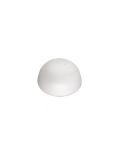 Ruuvin suojus VIDEO 7X10.5 Hvit polyetylen