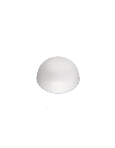 1 x Ruuvin suojus VIDEO 7X10.5 Hvit polyetylen