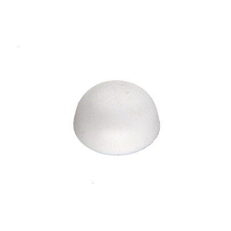 1 x Ruuvin suojus VIDEO 7X10.5 Hvit polyetylen