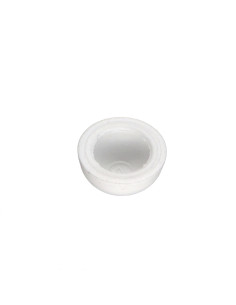 Ruuvin suojus VIDEO 7X10.5 Hvit polyetylen 2