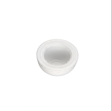 1 x Ruuvin suojus VIDEO 7X10.5 Hvit polyetylen