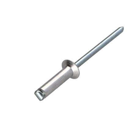 1 x "Sokkoniitti 2,4x10 Kiristimen paksuus 6 to 8 uppokantainen ALX