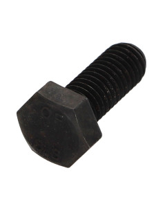 Metalliruuvit Kuusiopää TH M10X25 Luokka 8.8 Raakateräs