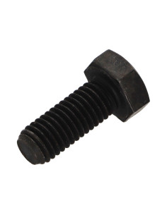Metalliruuvit Kuusiopää TH M10X25 Luokka 8.8 Raakateräs 2