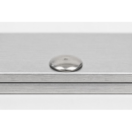 1 x "Sokkoniitti 6X12 Kiristimen paksuus 4 to 6 Vakio pyöreä kanta ALX
