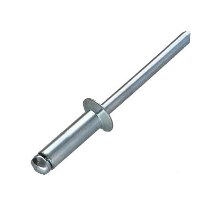 1 x KokoterÃ¤ksinen sokkoniitti PIRISTYS 4x8 Kiristimen paksuus 2 to 4 uppokantainen