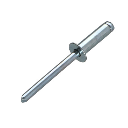 1 x KokoterÃ¤ksinen sokkoniitti PIRISTYS 3.2X6 Kiristimen paksuus 1 to 3 uppokantainen