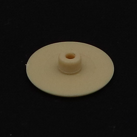 1 x Skruvhuvudskåpa TORX T30 Pään halkaisija: 17 Polyetylen OKRA