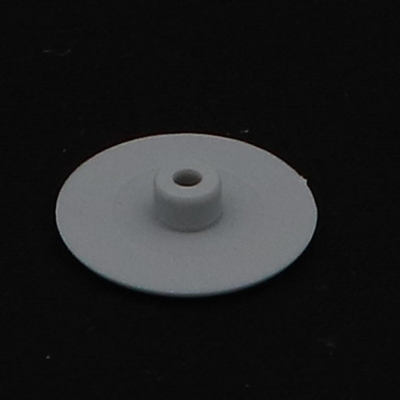 1 x Skruvhuvudskåpa TORX T30 Pään halkaisija: 17 Polyetylen Harmaa