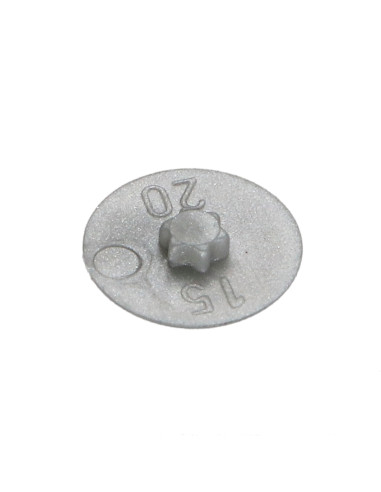 1 x Skruvhuvudskåpa TORX T20 Pään halkaisija:...