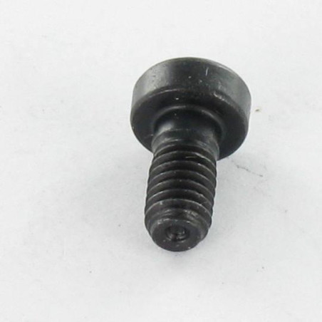 1 x Metalliruuvit "Lieriömäinen kuusiokoloruuvi MATALA/REIKÄ Avain 5 HC5 M6X8 Luokka 8.8 Raakateräs