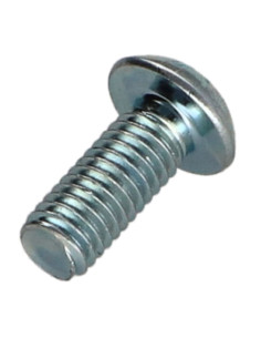 Metalliruuvit Kupupää TORX T40 M8X16 Luokka 10.9 Sinkitty... 2