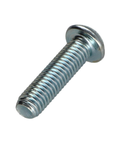 1 x Metalliruuvit Kupupää TORX T25 M5X35 Luokka...