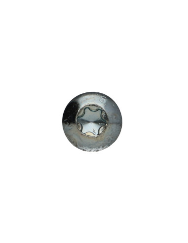 1 x Metalliruuvit Kupupää TORX T25 M5X35 Luokka...