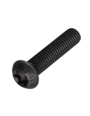 1 x Metalliruuvit Kupupää TORX T25 M5X35 Luokka...