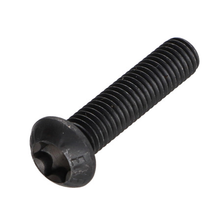 1 x Metalliruuvit Kupupää TORX T25 M5X35 Luokka 10.9 Teräs