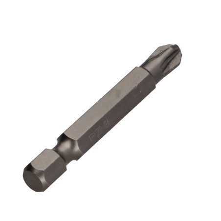 1 x Kärki Teollisuuslaatu 1/4" E6.3 Pozi PZ11 Pituus 50