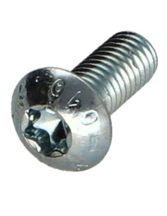 Metalliruuvit Kupupää TORX T25 M5X8 Luokka 10.9 Sinkitty...