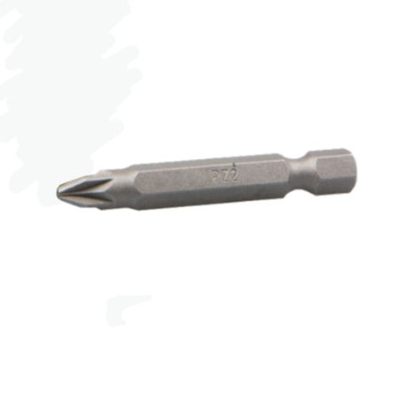 1 x Kärki Teollisuuslaatu 1/4" E6.3 Pozi PZ9 Pituus 50