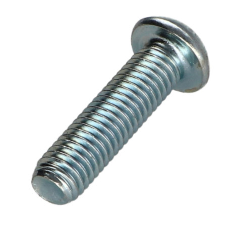 1 x Metalliruuvit Kupupää TORX T40 M8X30 Luokka 10.9 Sinkitty teräs