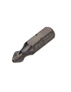 Kärki Teollisuuslaatu 1/4" C6.3 Pozi PZ9 Pituus 25