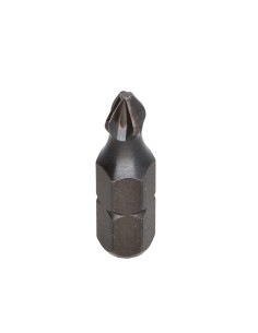 Kärki Teollisuuslaatu 1/4" C6.3 Pozi PZ9 Pituus 25 2