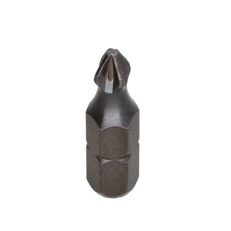 1 x Kärki Teollisuuslaatu 1/4" C6.3 Pozi PZ9 Pituus 25