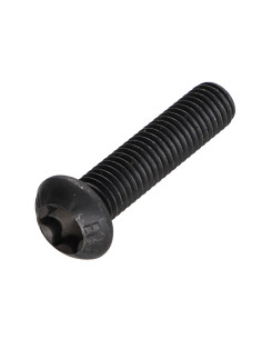 Metalliruuvit Kupupää TORX T25 M5X30 Luokka 10.9 Teräs