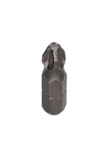 1 x Kärki Teollisuuslaatu 1/4" C6.3 Pozi PZ11...
